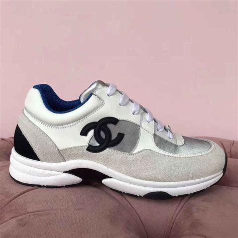 chanel running shoes women|chanel women sneakers 2022.